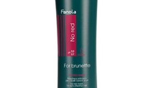 Masca Impotriva Tonurilor de Rosu pentru Parul Brunet - Fanola No Red Mask For Brunette, 1000ml