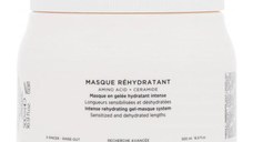 Masca Intens Hidratanta pentru Repararea Parului Sensibilizat si Deshidratat - Kerastase Specifique Masque Rehydratant, 500 ml