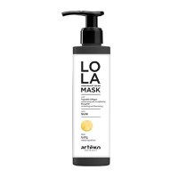 Masca nuantatoare cu colagen și 94% ingrediente naturale Sun Lola Mask 200 ml - 1