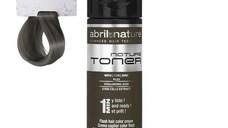 Masca nuantatoare pentru par Nature Tonner Abril et Nature 6.91 Blond inchis maro-gri, 100 ml