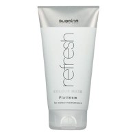 Masca Nuantatoare pentru Reimprospatarea Culorii - Subrina Professional Refresh Colour Mask, nuanta Platinum, 150 ml - 1