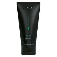 Masca Nuantatoare - Reflex Green Color Mask Luxury Hair Pro, Green Light, nuanta Green, 200 ml - 1