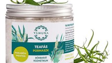 Masca Peel Off cu Arbore de Ceai Verde Yamuna, 80 g