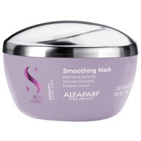 Masca pentru Netezire - Alfaparf Milano Semi Di Lino Smoothing Mask, 200 ml - 1