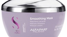 Masca pentru Netezire - Alfaparf Milano Semi Di Lino Smoothing Mask, 200 ml