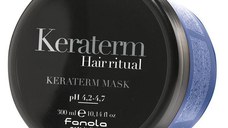 Masca pentru Netezire - Fanola Keraterm Hair Ritual Anti-Frizz Disciplining Mask, 300ml