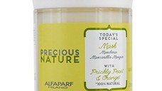 Masca pentru Par Lung si Drept - Alfaparf Milano Precious Nature Mask 200 ml