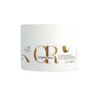 Masca pentru Par Neted si Stralucitor - Wella Professionals Oil Reflections Luminous Reboost Mask, varianta 2023, 150 ml - 1