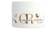 Masca pentru Par Neted si Stralucitor - Wella Professionals Oil Reflections Luminous Reboost Mask, varianta 2023, 150 ml