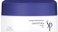 Masca pentru Par Ondulat - Wella SP Smoothen Mask 200 ml