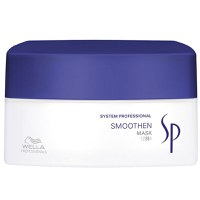 Masca pentru Par Ondulat - Wella SP Smoothen Mask 200 ml - 1