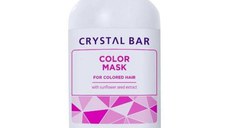 Masca pentru par vopsit Color Crystal Bar Unic Professional, 250 ml