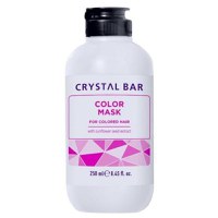 Masca pentru par vopsit Color Crystal Bar Unic Professional, 250 ml - 1