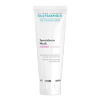 Masca pentru Piele Iritata si Sensibila - Dr. Christine Schrammek Sensiderm Mask 75 ml - 1