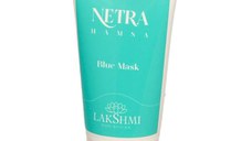 Masca pentru Zona din Jurul Ochilor - Lakshmi Netra Hamsa Blue Mask, 50 ml