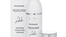 Masca Protectie pentru Maini 3 in 1 - KANU Nature hand Mask 3 in 1, 50 ml