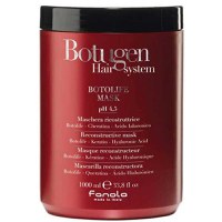 Masca Reconstructoare pentru Par Deteriorat - Fanola Botugen Hair System Botolife Reconstructive Mask, 1000ml - 1