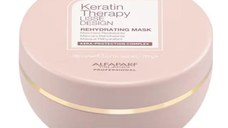 Masca Rehidratanta pentru Netezire - Alfaparf Milano Keratin Therapy Lisse Design Rehydrating Mask, 200ml