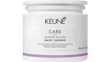 Masca Reparatoare pentru Par Blond Keune - Care Blonde Savior Mask, 200 ml