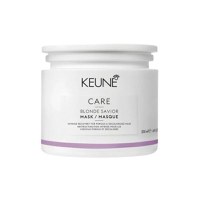 Masca Reparatoare pentru Par Blond Keune - Care Blonde Savior Mask, 200 ml - 1