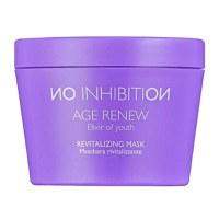 Masca Revitalizanta pentru Par cu Acid Hialuronic - Milk Shake No Inhibition Age Renew Elixir of Youth, 200 ml - 1