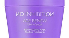 Masca Revitalizanta pentru Par cu Acid Hialuronic - Milk Shake No Inhibition Age Renew Elixir of Youth, 200 ml