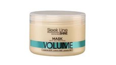 Masca Sleek Line Volume pentru par lipsit de volum, 250ml