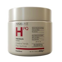 Masca-Tratament pentru Restructurare - Maxiline Profissional Creative Trends Pos-Quimica Hydration HPQ, 500 g - 1