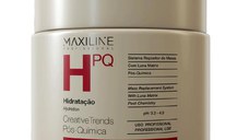 Masca-Tratament pentru Restructurare - Maxiline Profissional Creative Trends Pos-Quimica Hydration HPQ, 500 g