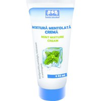 Mixtura Mentolata Crema Infofarm, 35ml - 1