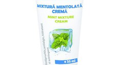 Mixtura Mentolata Crema Infofarm, 35ml