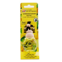 Odorizant Auto Sticluta cu Parfum de Lamaie Mikado, 7 ml - 1