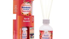 Odorizant pentru Spatii Inchise cu Betisoare si Aroma de Piersici pentru Neutralizarea Mirosurilor Mikado, 100 ml