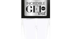 Oja Base Coat Wibo Incredible Gel, 8.5 ml