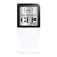 Oja Base Coat Wibo Incredible Gel, 8.5 ml - 1