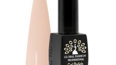 Oja semipermanenta Black Elite, Global Fashion, 8 ml, Bej 267