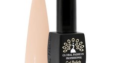 Oja semipermanenta Black Elite, Global Fashion 8 ml, Bej 327