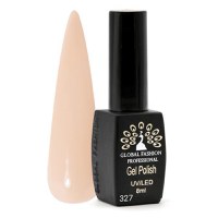 Oja semipermanenta Black Elite, Global Fashion 8 ml, Bej 327 - 1