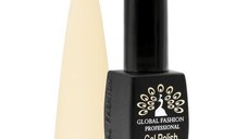 Oja semipermanenta Black Elite, Global Fashion, 8 ml, Bej 348