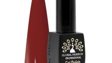 Oja semipermanenta Black Elite, Global Fashion 8 ml, Maro 362