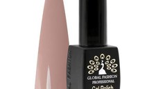 Oja semipermanenta Black Elite, Global Fashion, 8 ml, Nude 221