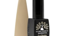 Oja semipermanenta Black Elite, Global Fashion 8 ml, Nude 342