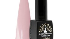 Oja semipermanenta Black Elite, Global Fashion, 8 ml, Roz 228