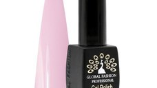 Oja semipermanenta Black Elite, Global Fashion, 8 ml, Roz 324