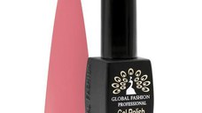 Oja semipermanenta Black Elite, Global Fashion, 8 ml, Roz 325