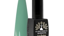 Oja semipermanenta Black Elite, Global Fashion 8 ml, Verde 232