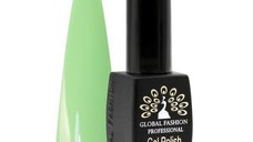 Oja semipermanenta Black Elite, Global Fashion 8 ml, Verde 234