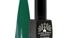 Oja semipermanenta Black Elite, Global Fashion 8 ml, Verde 311