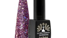 Oja semipermanenta Black Elite, Global Fashion, 8 ml, Violet 149