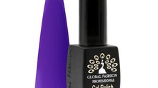 Oja semipermanenta Black Elite, Global Fashion, 8 ml, Violet 183